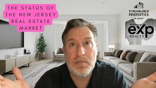 The Status of the New Jersey Real Estate Market