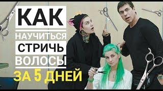 КАК НАУЧИТЬСЯ СТРИЧЬ ЗА 5 ДНЕЙ