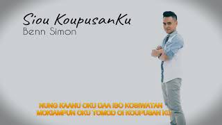 Miniatura del video "SIOU KOUPUSAN KU - BENN SIMON"