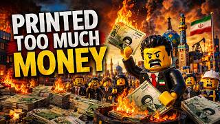 The Country That Printed So Much Money People Burned Bills Instead of Firewood