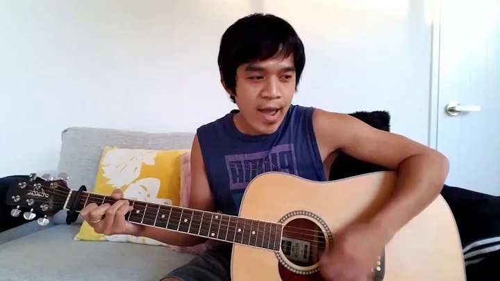 Reggie Covers: Fix You by Coldplay