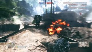 Battlefield 1- Crawling makes you invisible