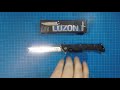 Cold Steel Luzon Large: 99% Awesome! 1% STAY AWAY!!!!