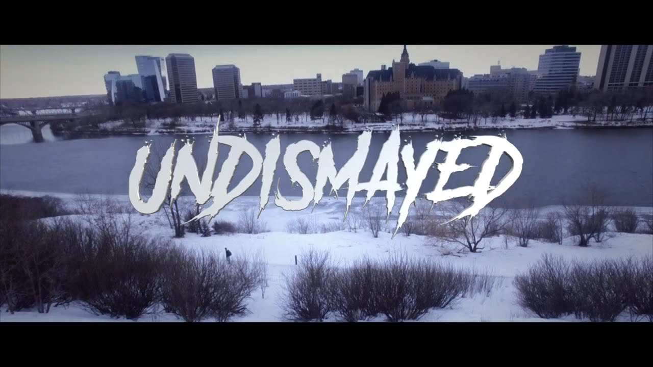 Yaykno Amilly - Undismayed [Official Music Video] - YouTube