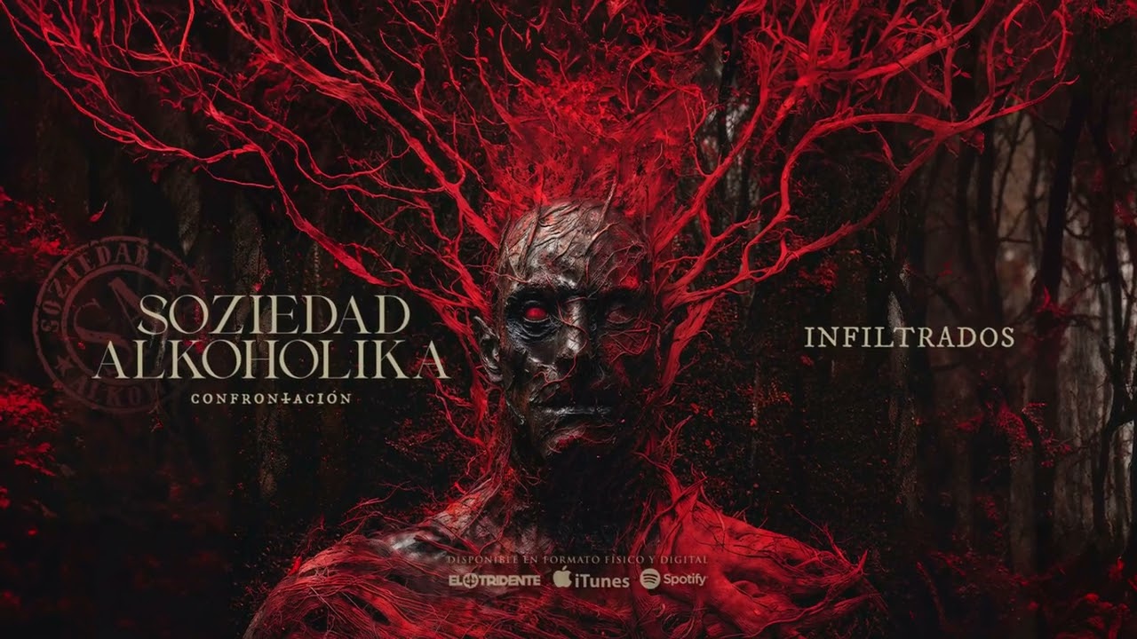 Watch SOZIEDAD ALKOHOLIKA "Infiltrados" (Audiosingle) on YouTube Watch SOZIEDAD ALKOHOLIKA "Infiltrados" (Audiosingle) on YouTube