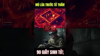 90 GIÂY SINH TỬ! XẠ THỦ FPV BỊ "MÙ" TRƯỚC TỬ THẦN! #tintuc #tinnong