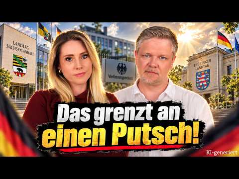 Secret Plan Against the AfD: Domestic Intelligence Agency Is Sealing Itself Off!