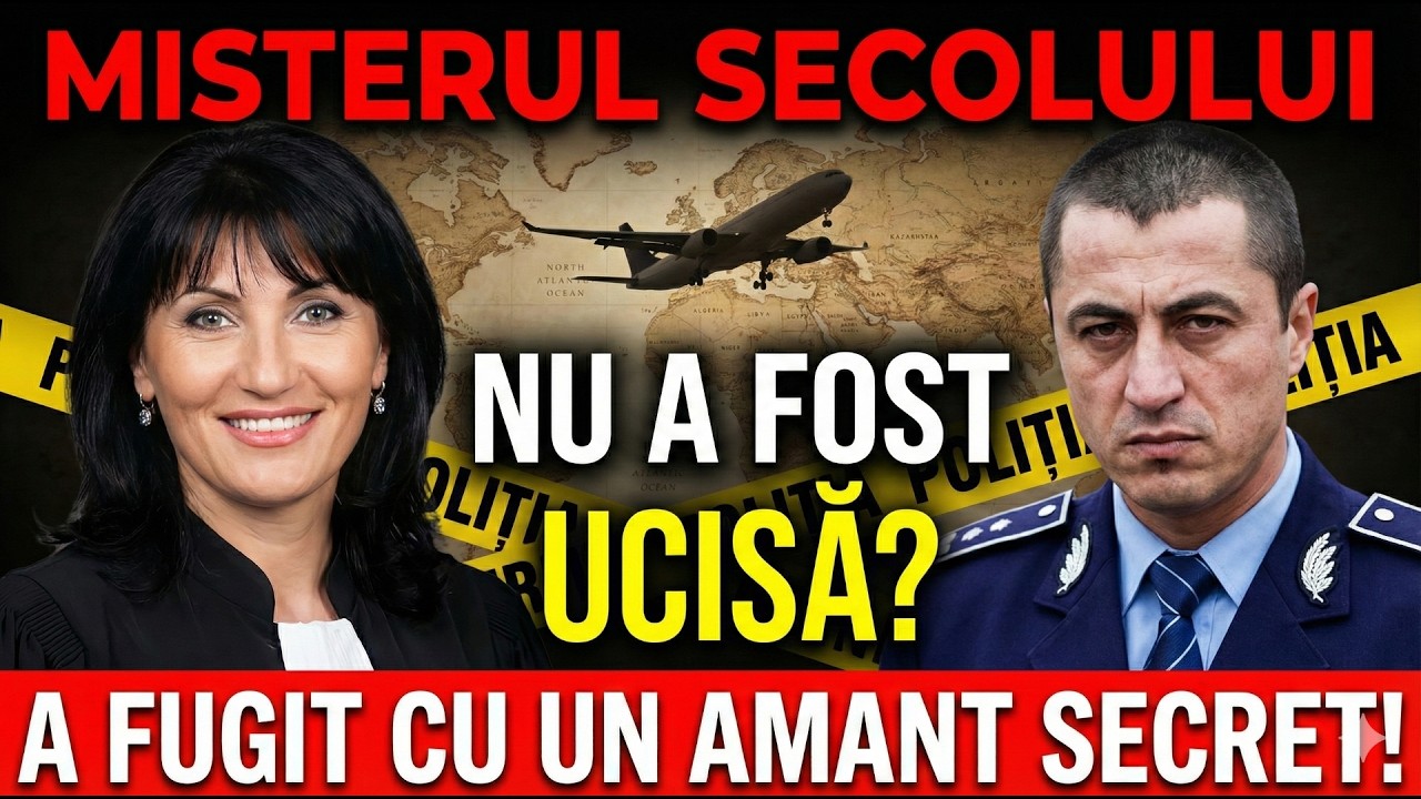 UNDE ESTE ELODIA ÎN REALITATE? Polițistul Cioacă a recunoscut totul după 15 ani?