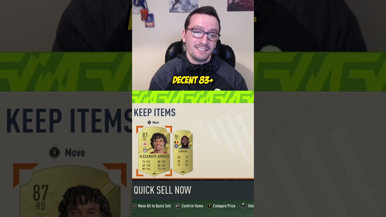 All rewards from the FUT Fantasy Cup 