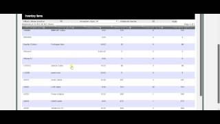Business365 - Adding Serialize Items to Inventory