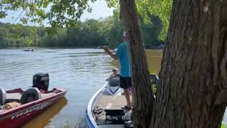 Tuesday night series @ lake chesdin