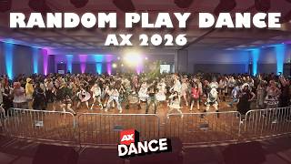 Anime Expo 2026: Random Play Dance [w/AX DANCE]