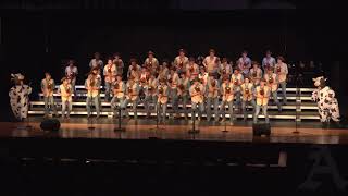 Men at Work | Show Choir Preview Show 2020