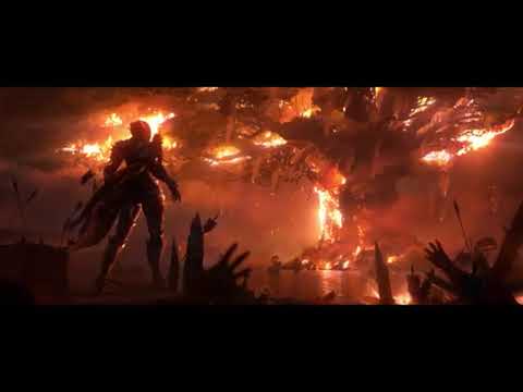 Let'em Burn - “Old Soldier” Parody