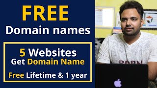 Download Lagu Get Free Domain Names for Lifetime | Free TLDs For Lifetime \u0026 1 Year | Hosting Also With 1 Website MP3
