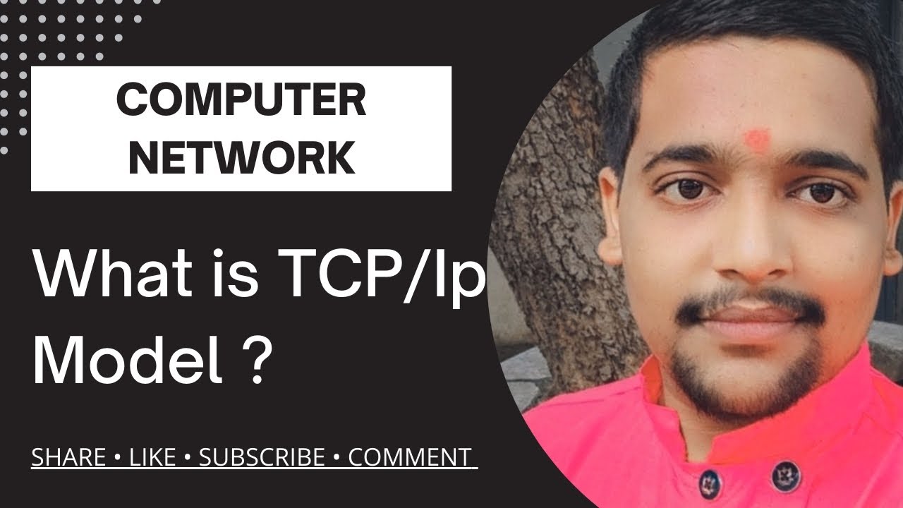 What is TCP/IP Model ? | Computer Network - YouTube