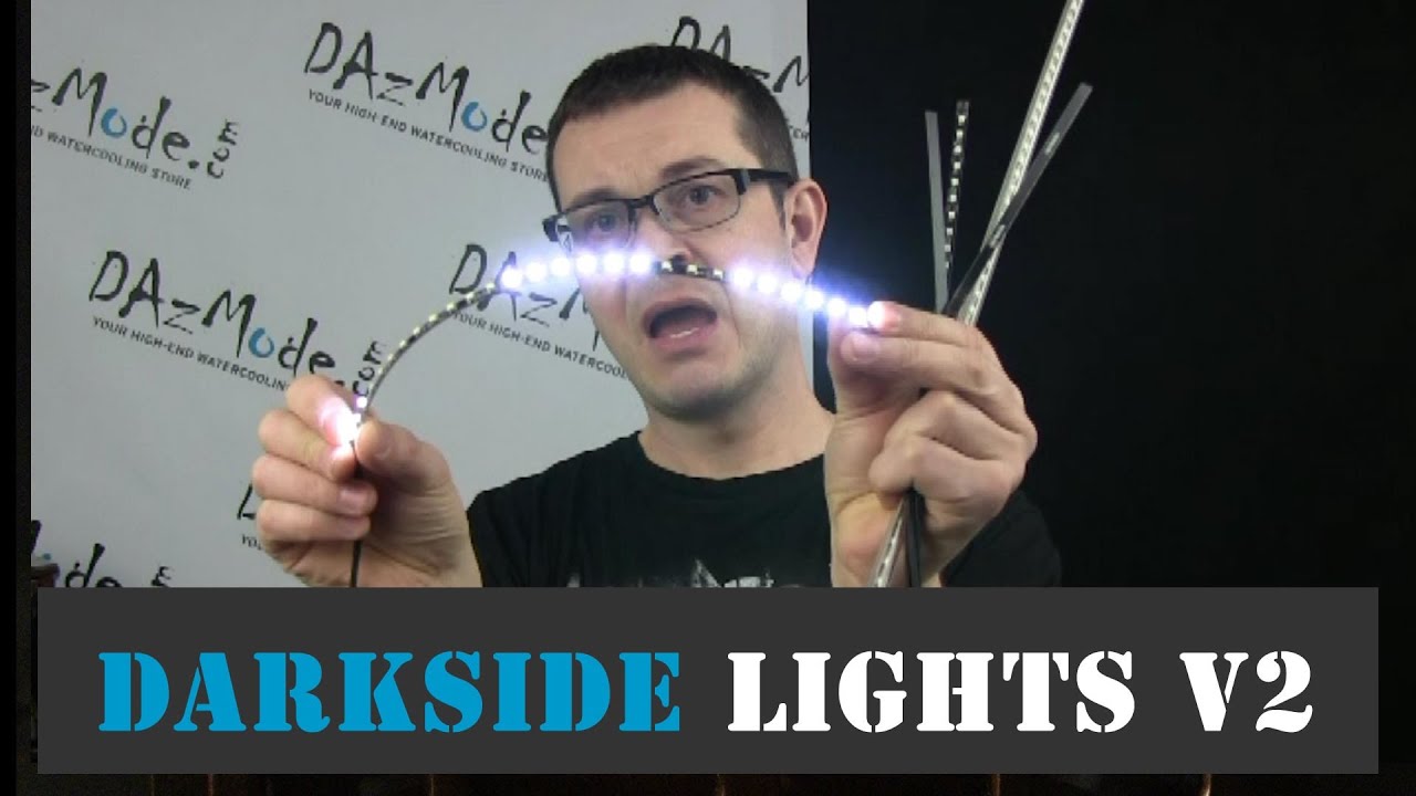DarkSide Lights V2 Introduction YouTube