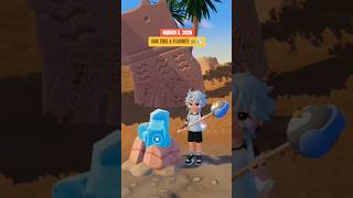 Heartopia  March 5 2026  Roaming Oak Tree U0026 Flawless Fluorite Location  heartopia howto