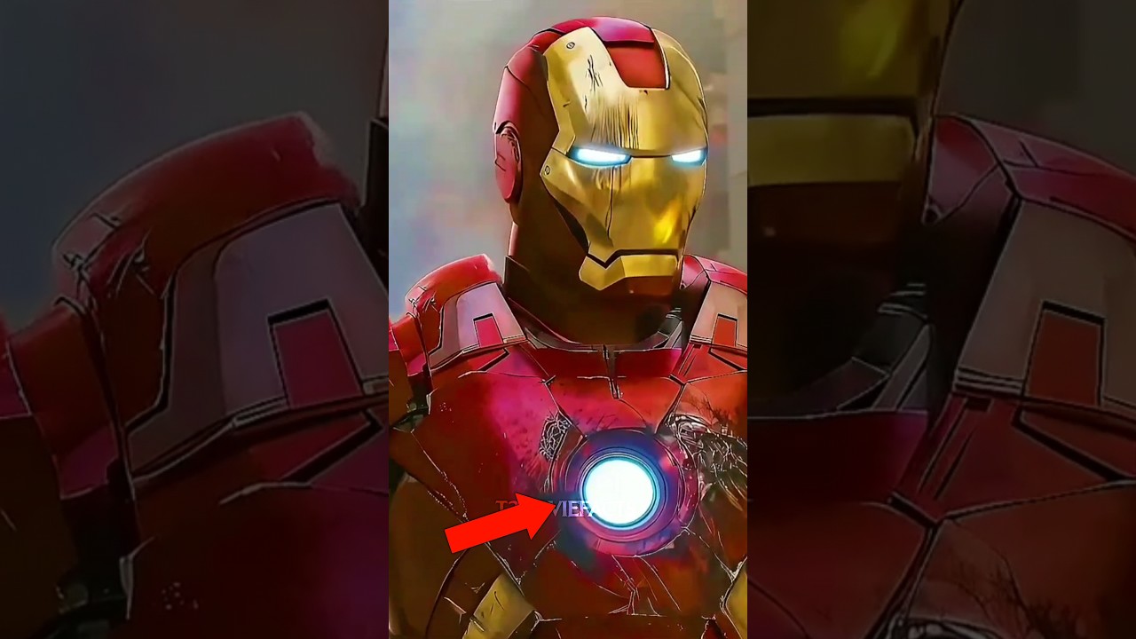 Iron man 😎 iq hiidin thinking 