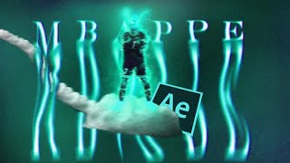 Mbappe Edit the Champions League man (After Effect) screenshot 2