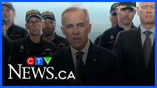 Its A Big Shift Pm Carney On The Soaring Oil Prices Amid War In Middle East