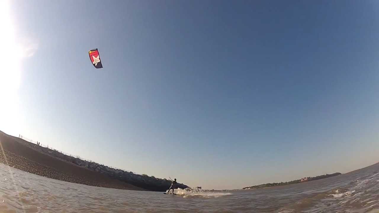 Kitesurfing Starkites Arawak