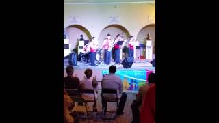 Mexican Dixieland  Band