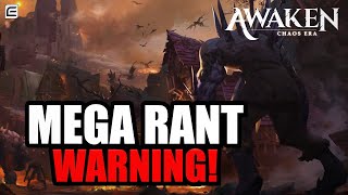 Awaken: Chaos Era | Major Concerns With The Future Of This Game! screenshot 5