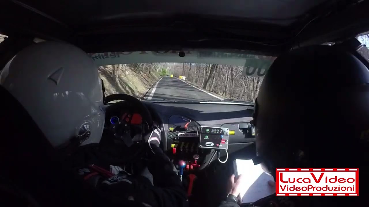 31° Rally dei Laghi 2023 Durante-Tonini Saxo N2 - Cameracar PS5