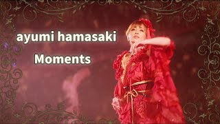 浜崎あゆみ - Moments (LIVE MIX)
