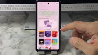 Como CAMBIAR FOTO DE FONDO de PANTALLA BLOQUEO en GOOGLE PIXEL 🟢 screenshot 5