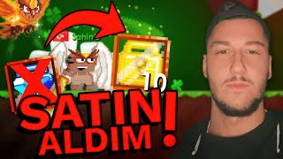 Tüm Legend Eşyalari Satin Aldim - Growtopia Türkçe