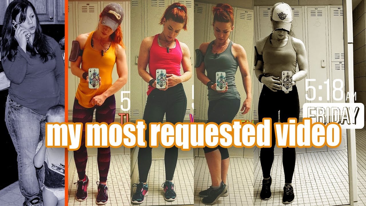 My workout routine FINALLY! Advice to keep at it! Plus a minor ...
