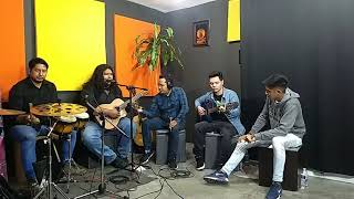 Calipso Rock - Fuste un juego en vivo. Versión acústico en Somos Música RT