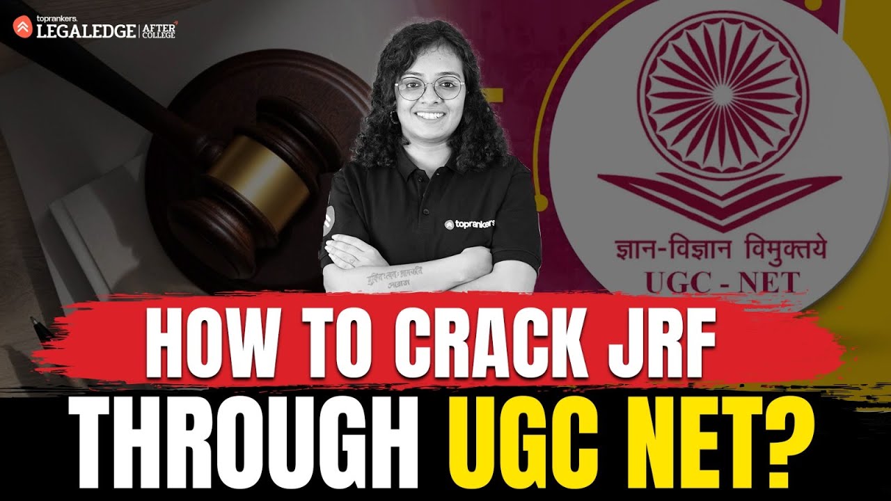 UGC NET JRF: How to Crack JRF Through UGC NET | Preparation Strategy ...