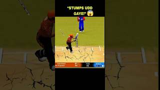 “Bowled Him🔥DC vs Hyderabad | Deadly Wicket 😱 #Shorts”