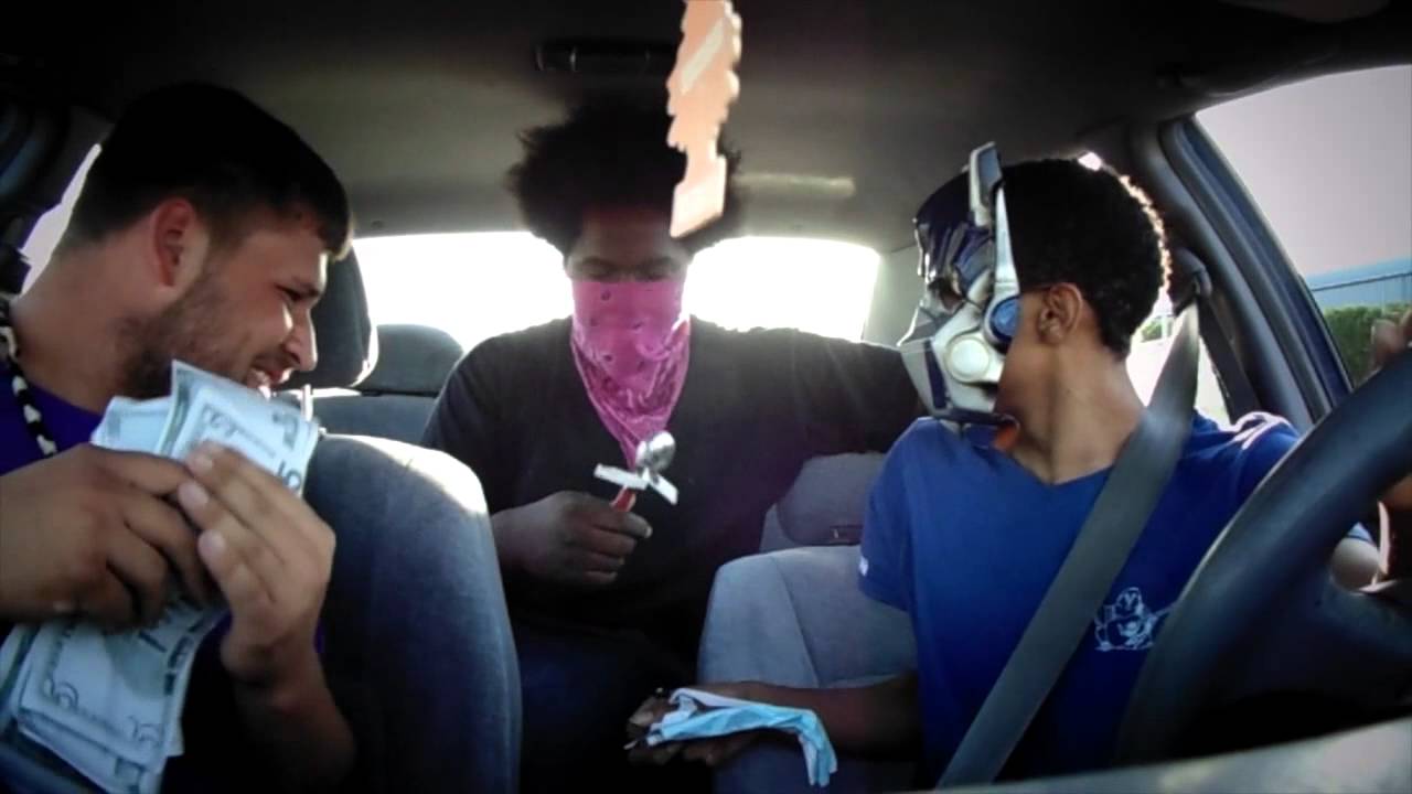 Car Jacked GTA Style (RAPComedy Original)