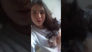 Minha Subrinha Dançando