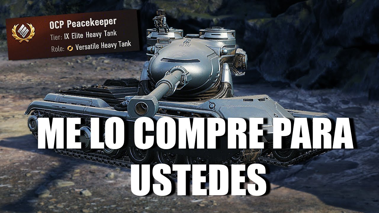 Tanque NUEVO premium IX que podes conseguir │WOT 2.0
