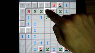 Minesweeper Q for iPad - Beginner