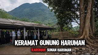 Download Lagu MISTERI MAKAM KERAMAT GUNUNG HARUMAN..! Makam Keramat Waliyullah Penuh Karomah Sunan Haruman Garut MP3