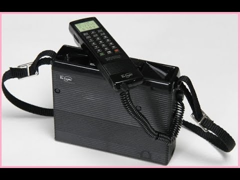 携帯電話の歴史~現在に至るまで~ - YouTube