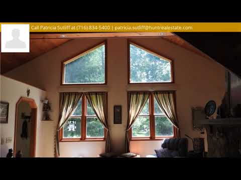 5808 E. Arcade Rd., Java, NY home video tour