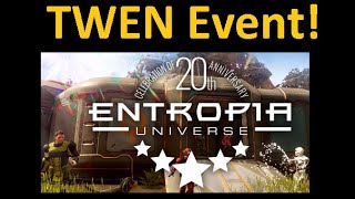 Entropia Universe: ¡Evento TWEN! ¡Celebrando 20 años de Entropia Universe! + ¿Dónde está StevieB? screenshot 5