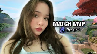 How to CARRY Ranked on Omen
