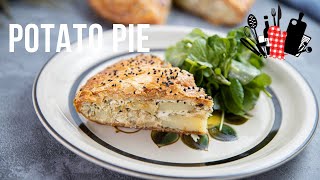 Potato Pie | Everyday Gourmet S11 Ep14