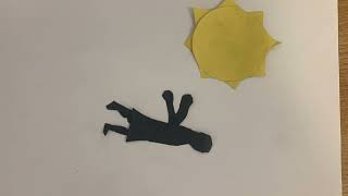 Vis 1: The Story of Icarus Stop Motion Movie