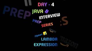 Lambda Expression in Java 8