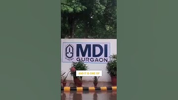 MDI Gurgaon Average Package | Registrations Open #mba #cat2023