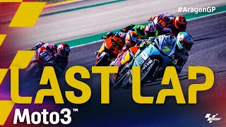 Moto3™ Last Lap | 2021 #AragonGP